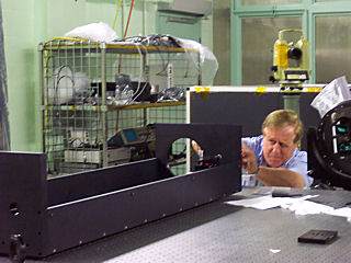 Slaving Away Over A Hot Optical Bench